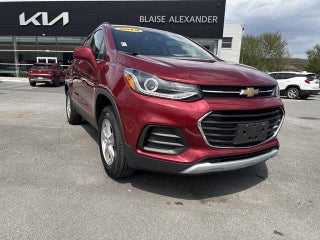 2019 Chevrolet Trax AWD 4dr LT