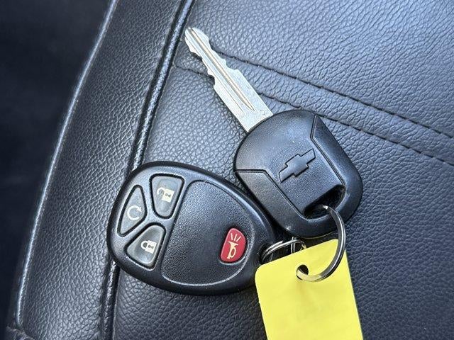 2012 Chevrolet Captiva Sport Fleet AWD 4dr LTZ