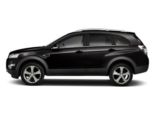 2012 Chevrolet Captiva Sport Fleet AWD 4dr LTZ