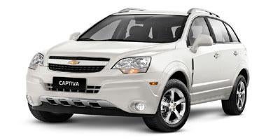2012 Chevrolet Captiva Sport Fleet AWD 4dr LTZ