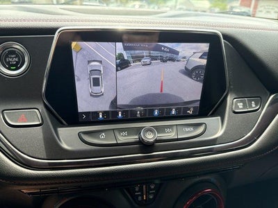 2019 Chevrolet Blazer AWD RS