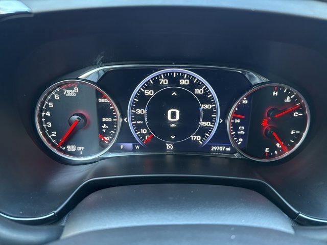 2020 Chevrolet Blazer AWD RS