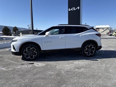2020 Chevrolet Blazer AWD RS