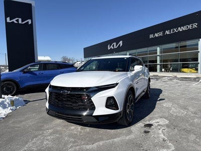 2020 Chevrolet Blazer AWD RS