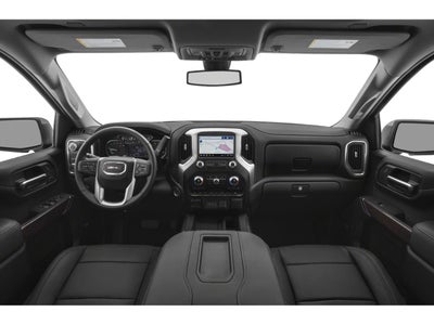 2021 GMC Sierra 1500 Crew Cab Short Box 4-Wheel Drive SLT