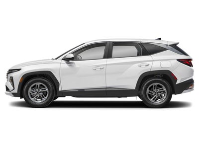 2025 Hyundai TUCSON SE AWD