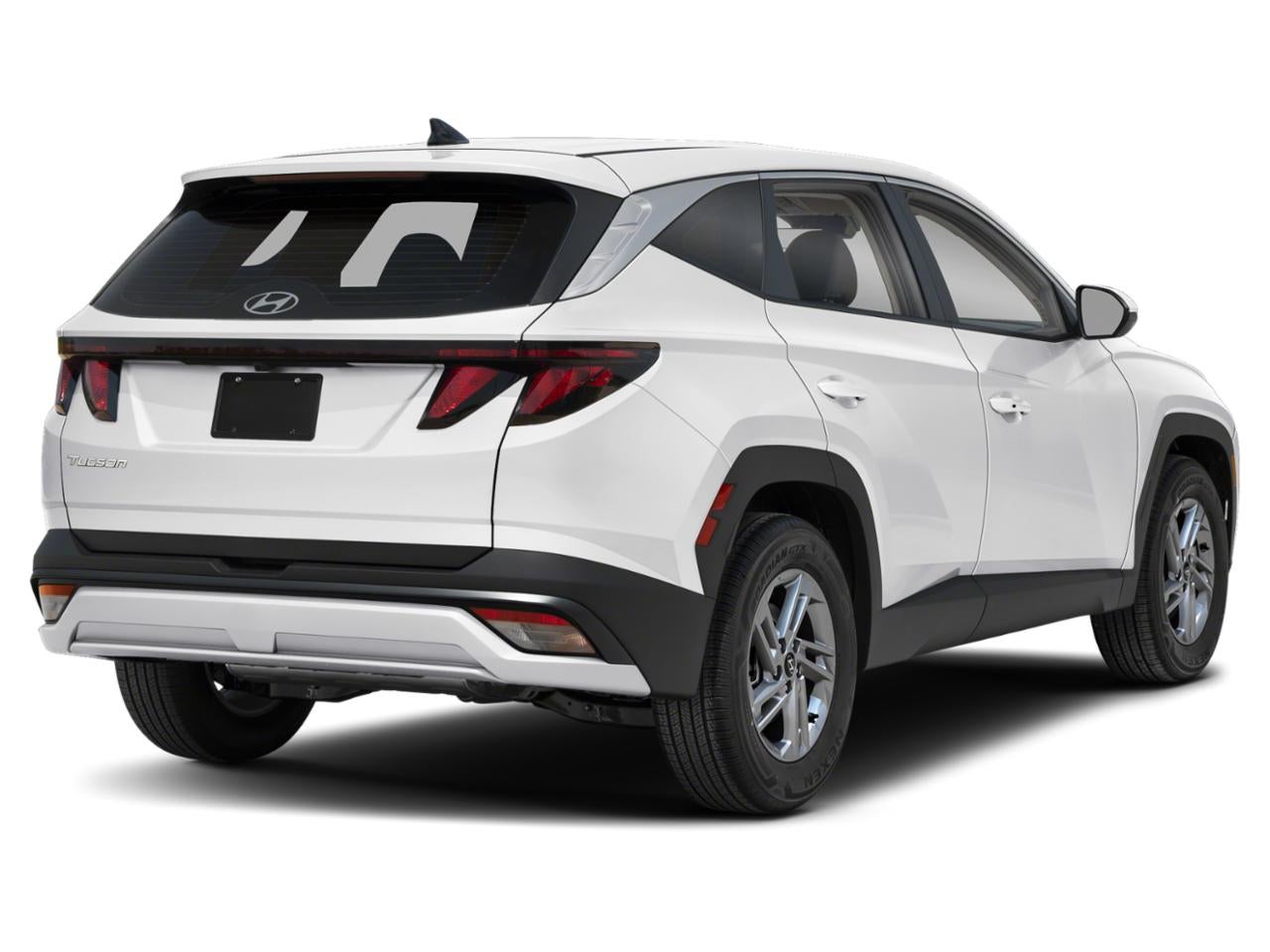 2025 Hyundai TUCSON SE AWD