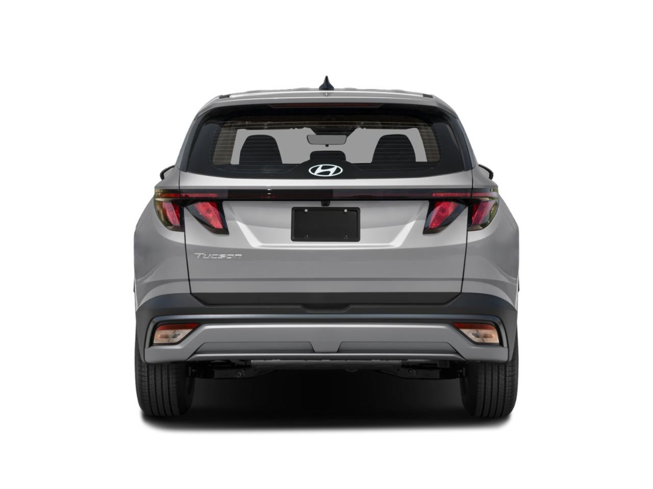 2025 Hyundai TUCSON SE AWD