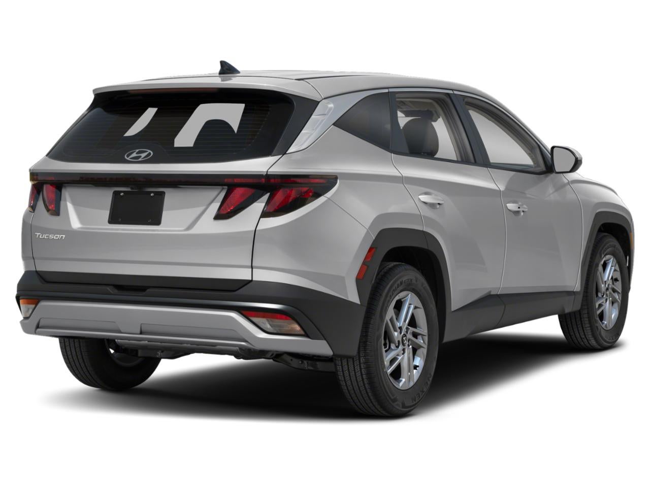 2025 Hyundai TUCSON SE AWD