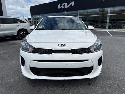 2019 Kia Rio S Auto