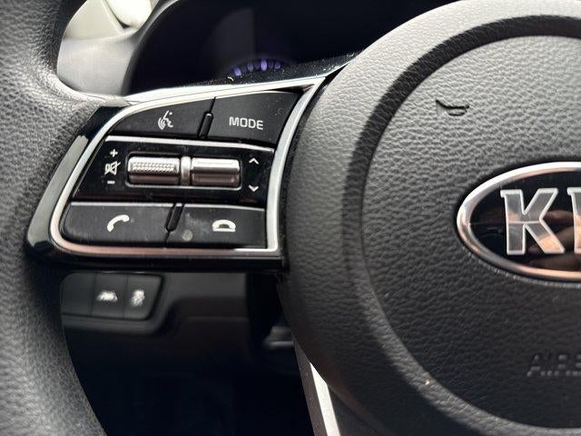 2020 Kia Forte LXS IVT