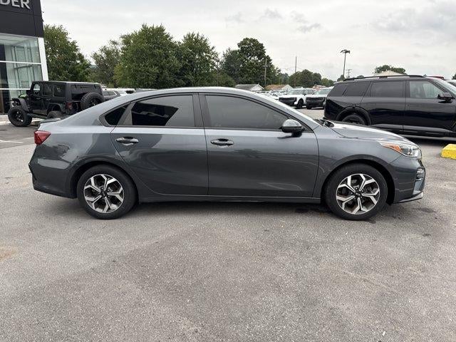 2020 Kia Forte LXS IVT