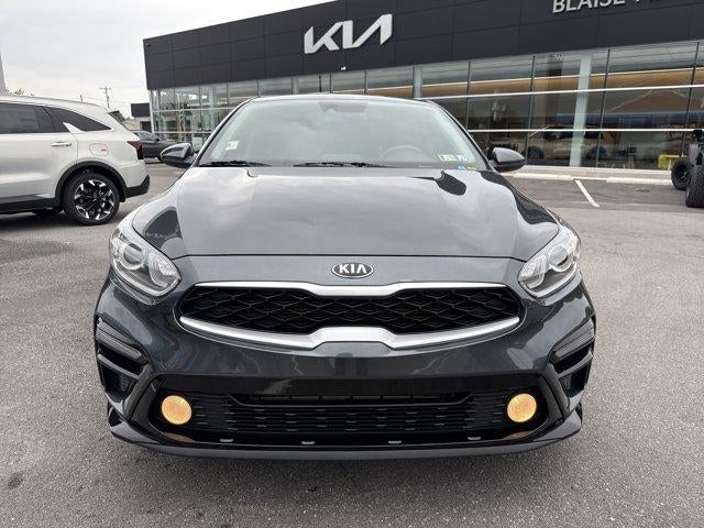 2020 Kia Forte LXS IVT