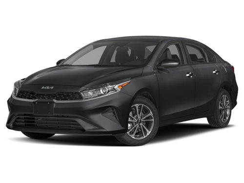 2024 Kia Forte LXS IVT