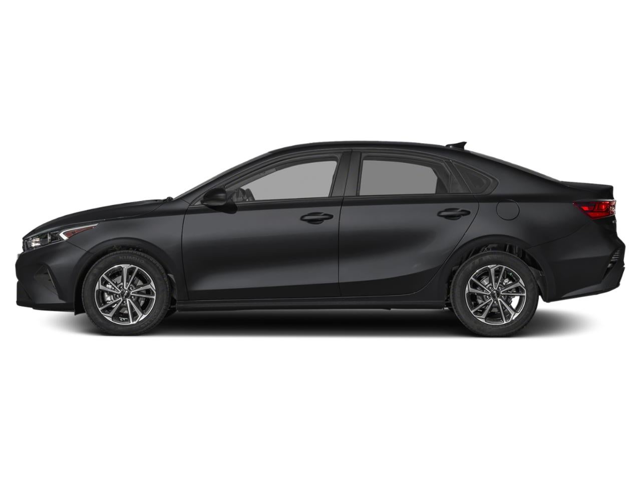 2024 Kia Forte LXS IVT