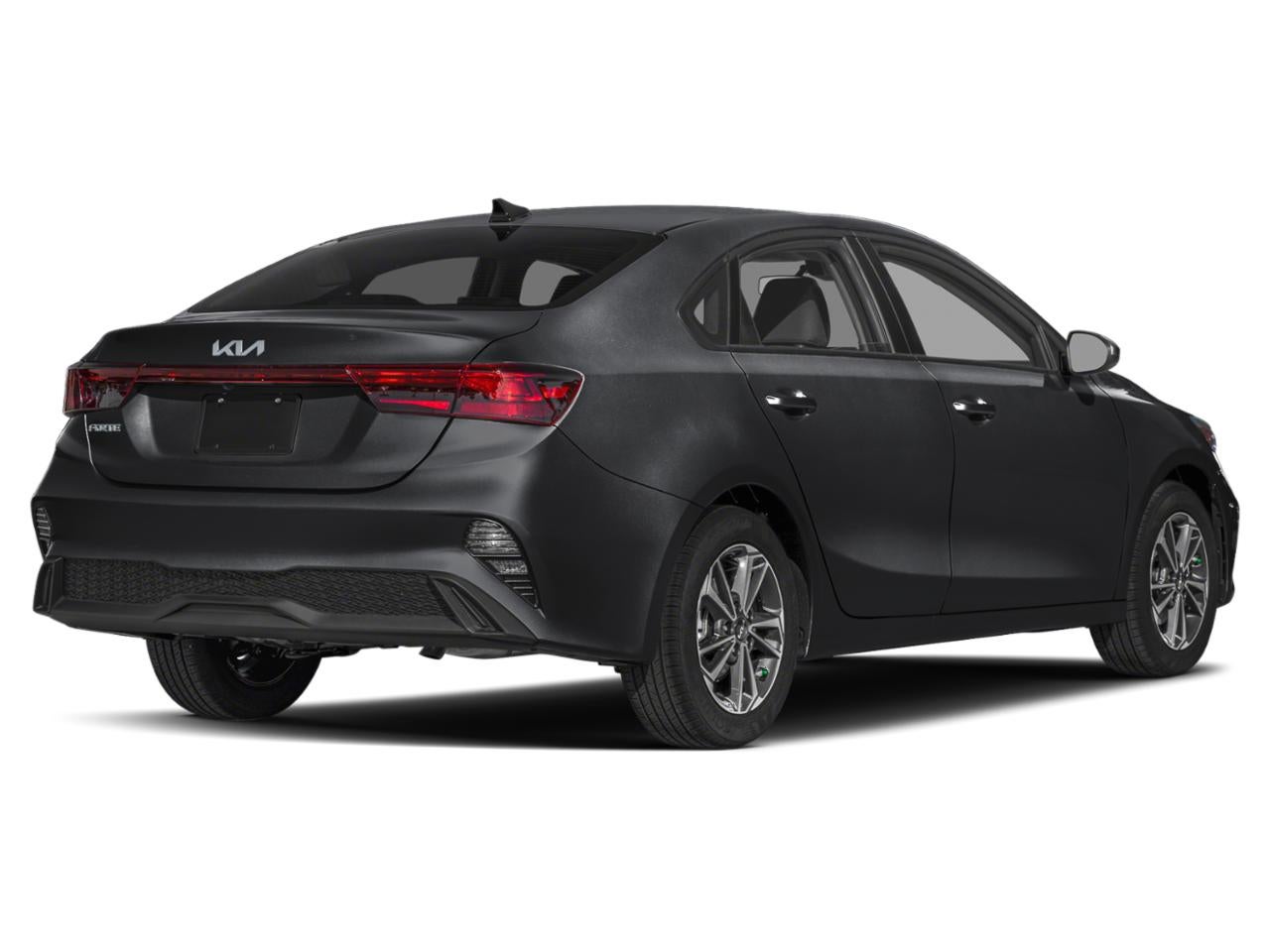 2024 Kia Forte LXS IVT