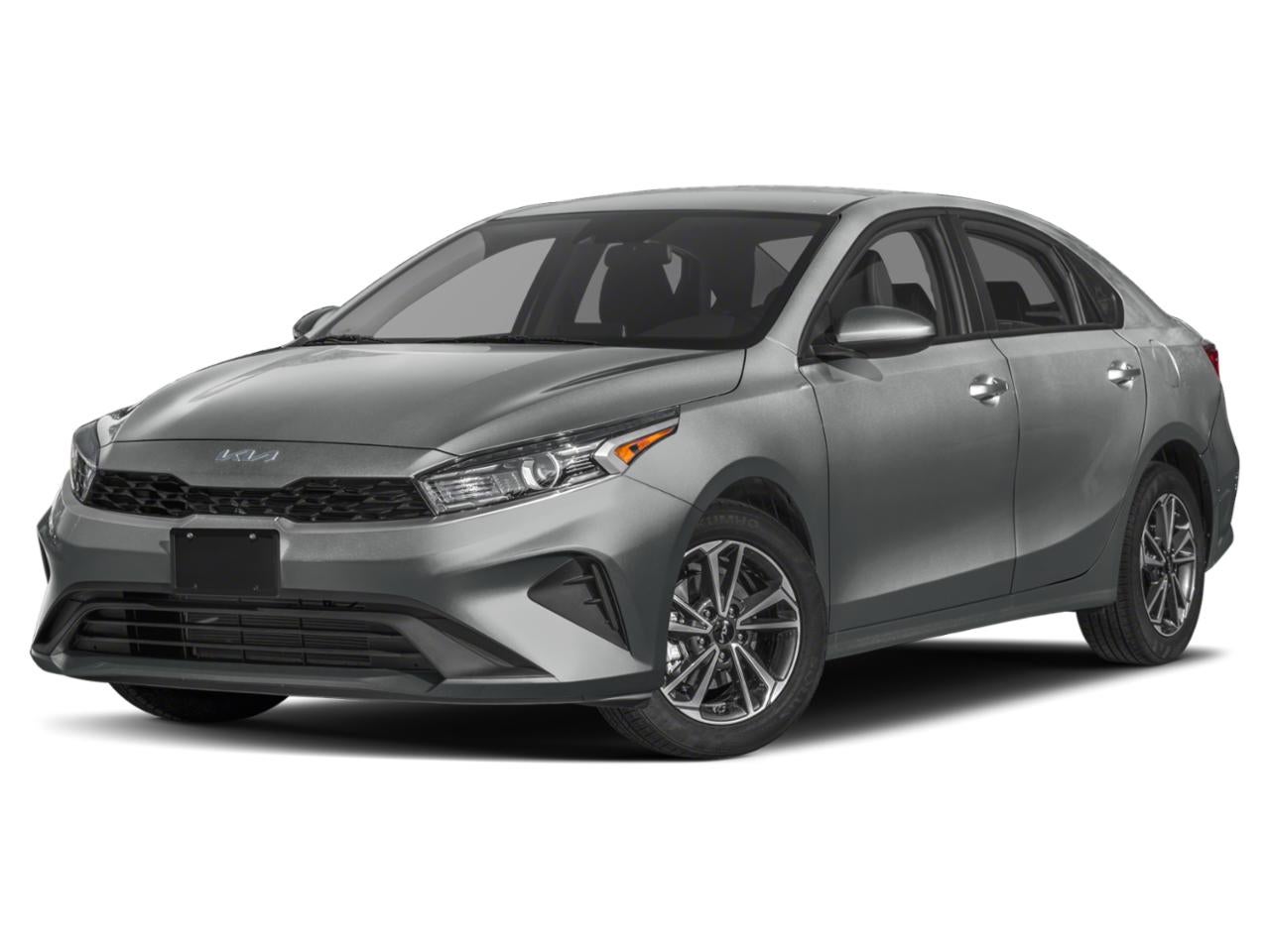 2024 Kia Forte LXS IVT