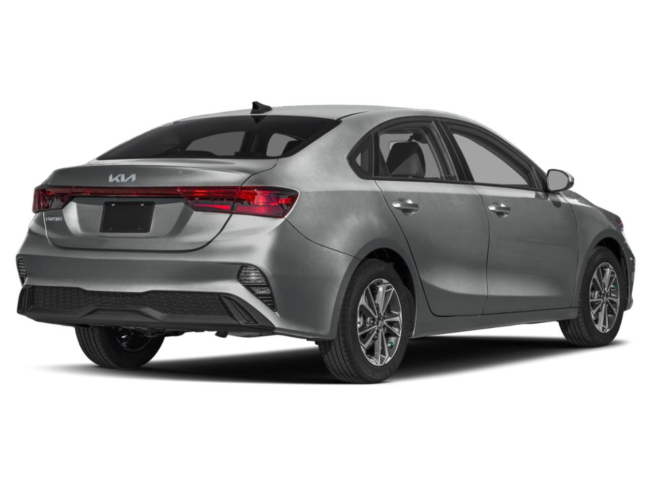 2024 Kia Forte LXS IVT