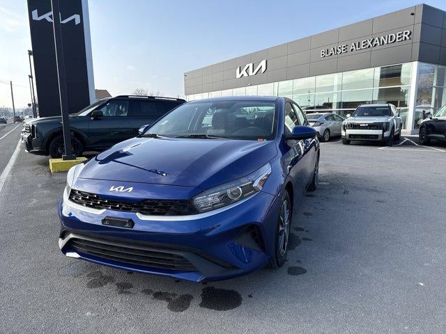 2023 Kia Forte LXS IVT