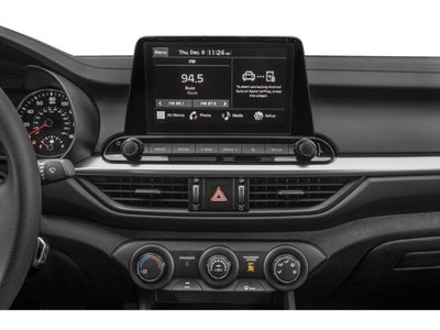 2023 Kia Forte LXS IVT