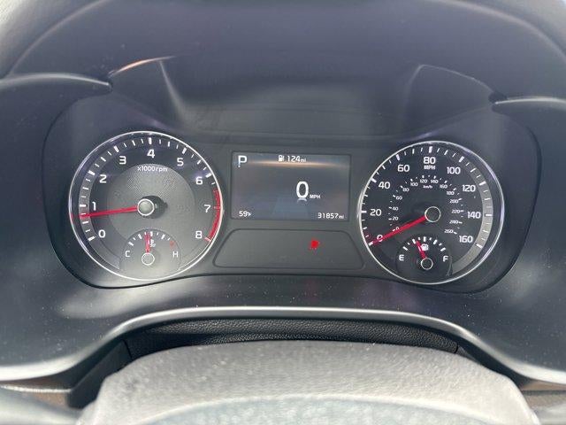 2023 Kia Forte LXS IVT
