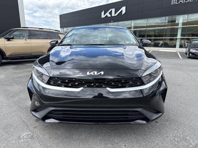 2023 Kia Forte LXS IVT