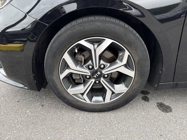 2021 Kia Forte LXS IVT