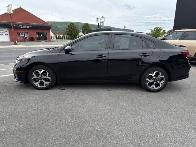 2021 Kia Forte LXS IVT