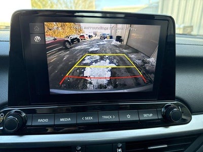 2023 Kia Forte LXS IVT