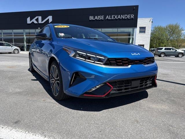 2023 Kia Forte GT DCT
