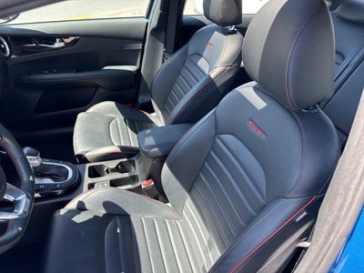 2023 Kia Forte GT DCT