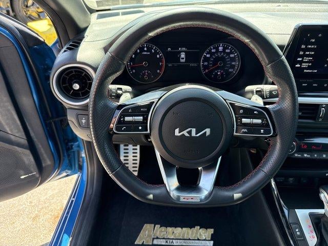 2023 Kia Forte GT DCT