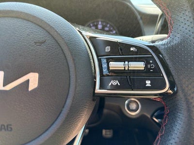 2023 Kia Forte GT DCT