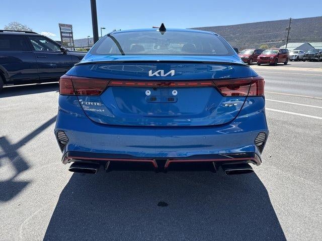 2023 Kia Forte GT DCT