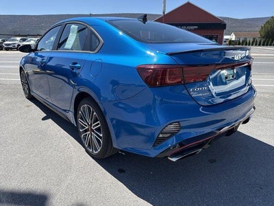 2023 Kia Forte GT DCT