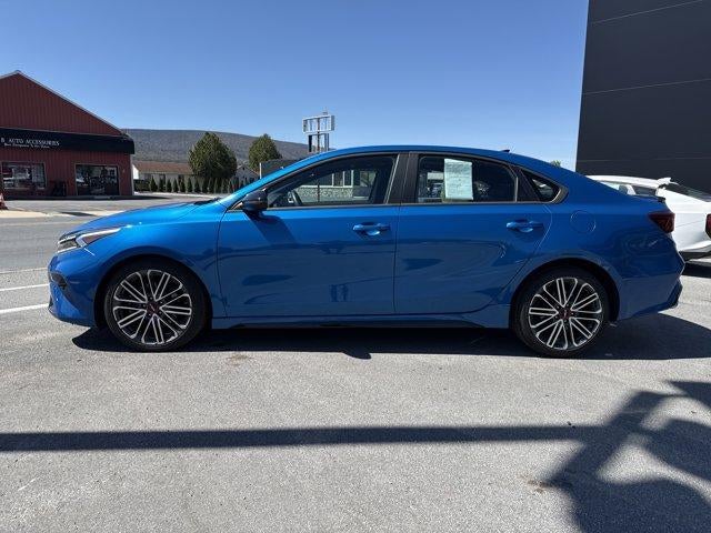 2023 Kia Forte GT DCT
