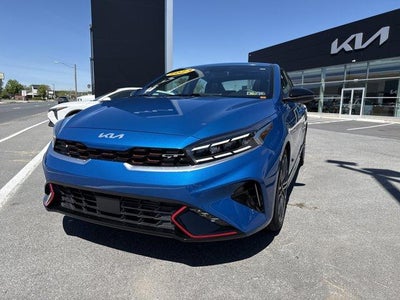 2023 Kia Forte GT DCT