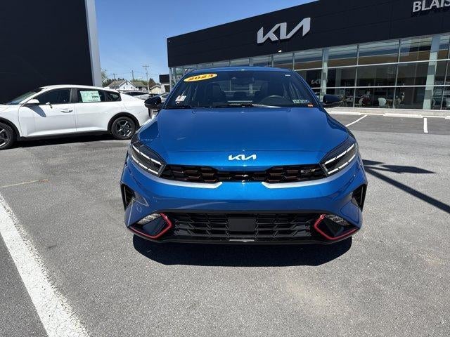 2023 Kia Forte GT DCT