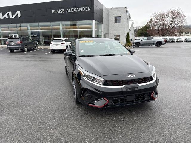 2023 Kia Forte GT-Line IVT
