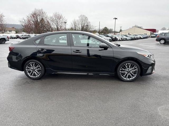 2023 Kia Forte GT-Line IVT