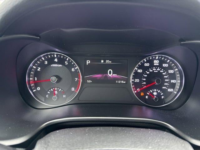 2023 Kia Forte GT-Line IVT