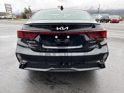 2023 Kia Forte GT-Line IVT