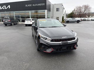 2023 Kia Forte GT-Line IVT