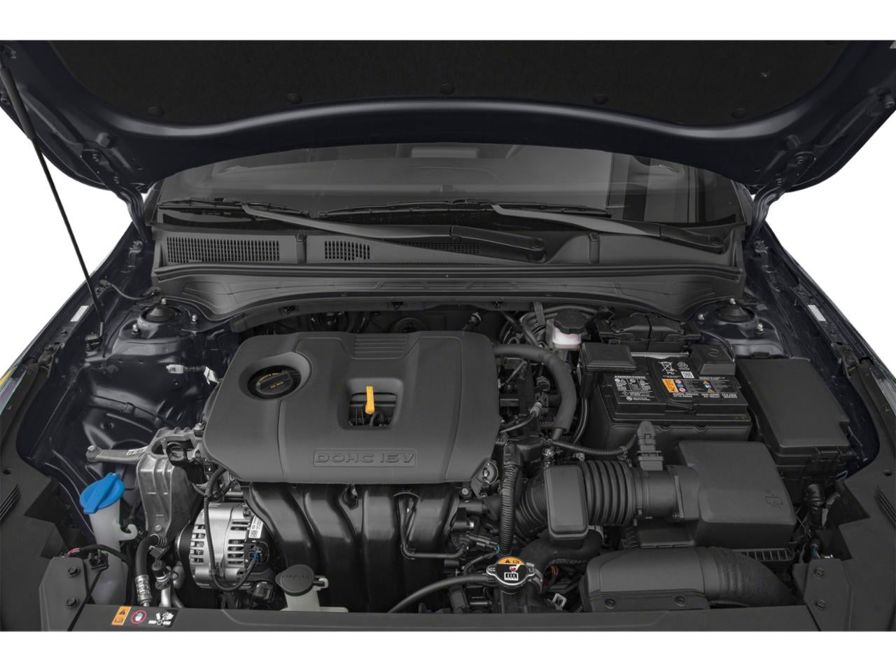 2023 Kia Forte GT-Line IVT