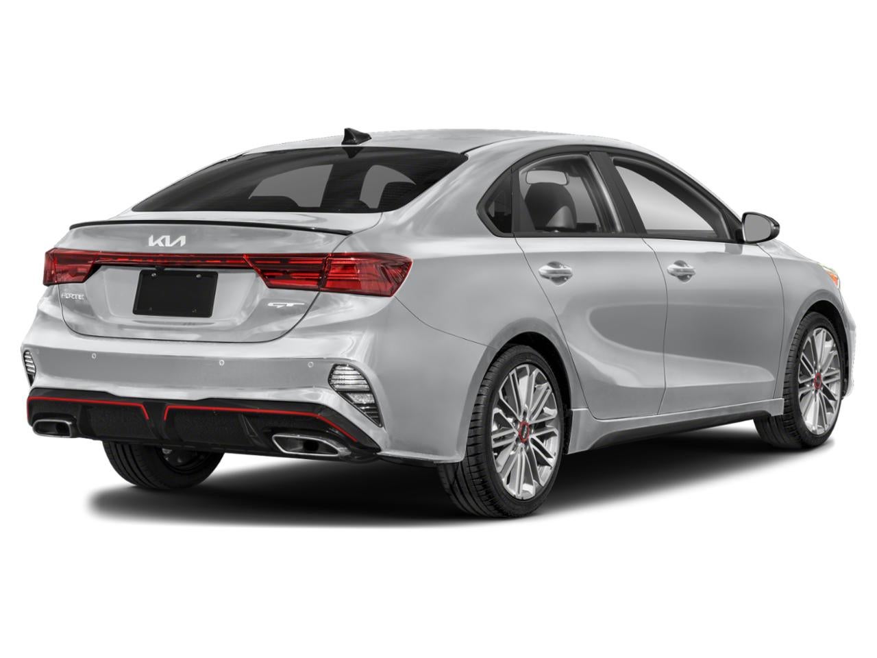 2024 Kia Forte GT-Line IVT