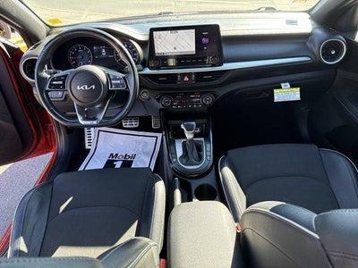 2023 Kia Forte GT-Line IVT