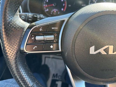2023 Kia Forte GT-Line IVT