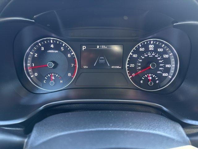 2023 Kia Forte GT-Line IVT