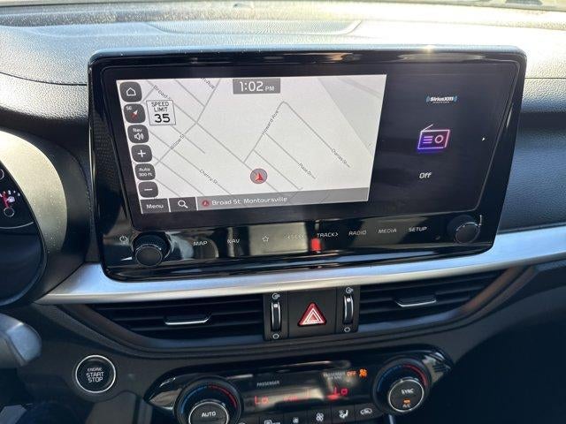 2023 Kia Forte GT-Line IVT