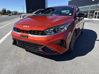 2023 Kia Forte GT-Line IVT